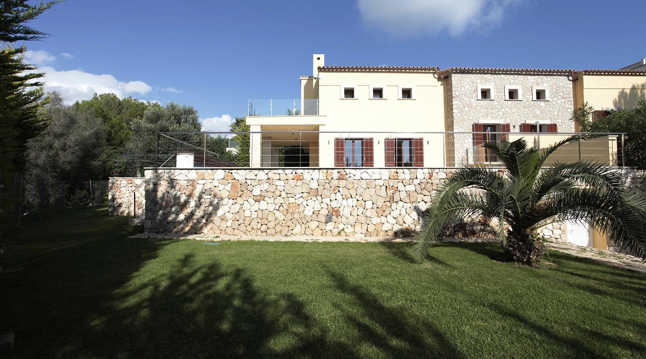 Villa Amber By Cap Vermell Estate Каньямель Екстер'єр фото