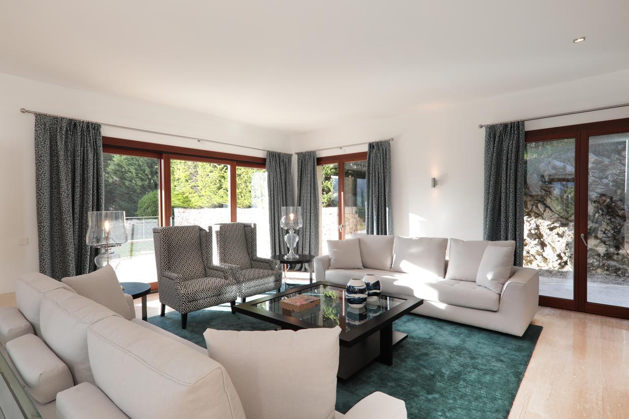 Villa Amber By Cap Vermell Estate Каньямель Екстер'єр фото