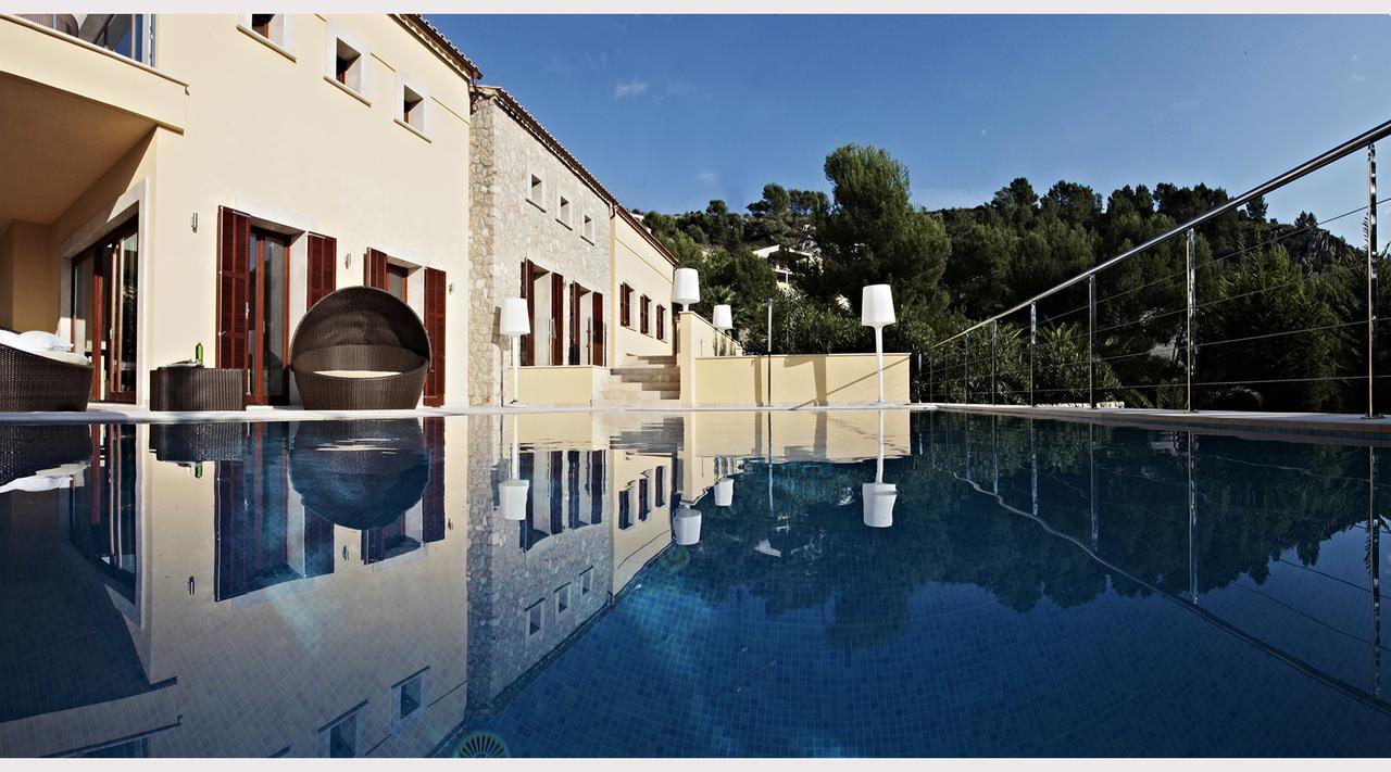 Villa Amber By Cap Vermell Estate Каньямель Екстер'єр фото